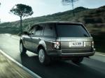 Land Rover Range Rover Vogue 2009 года